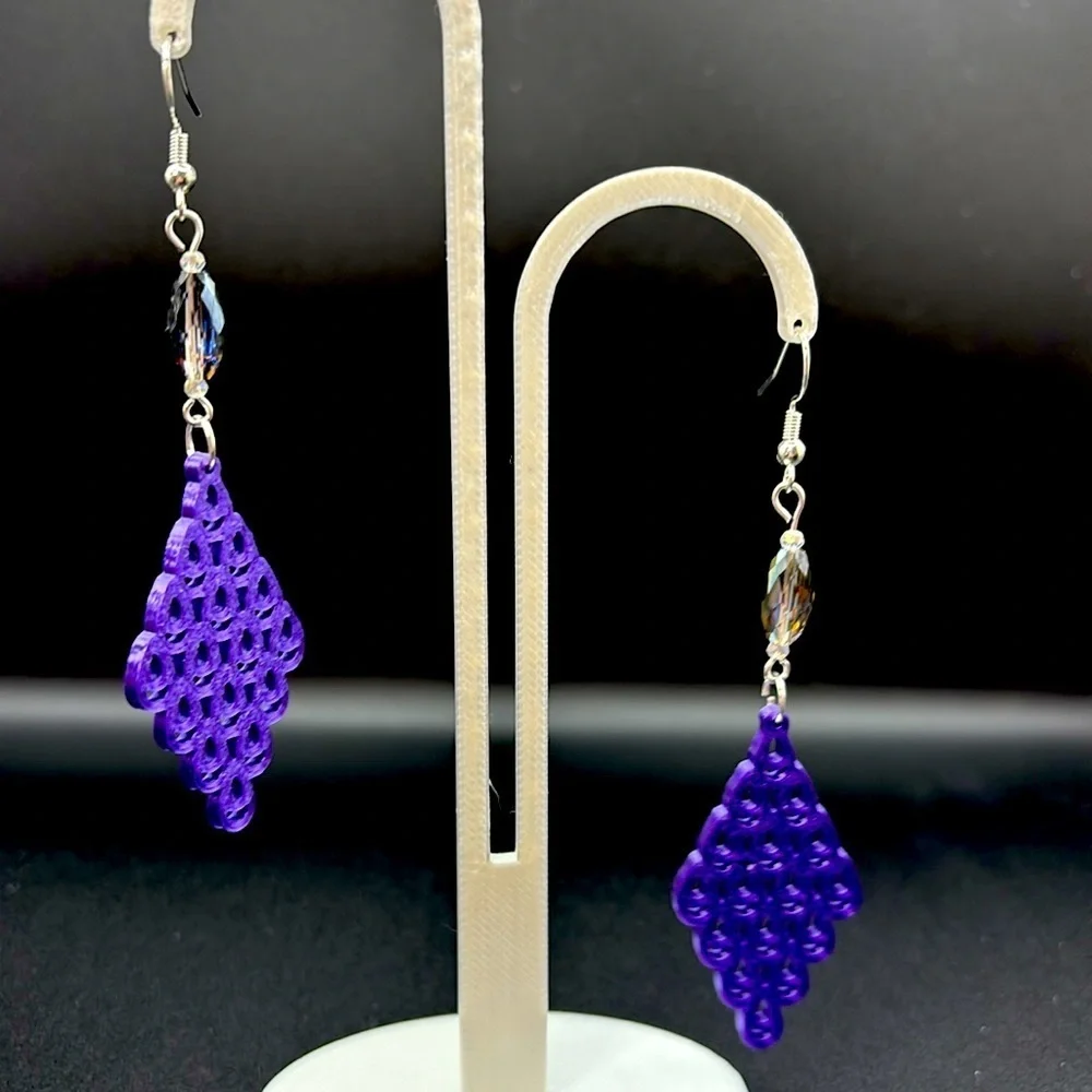 Geometric Earrings